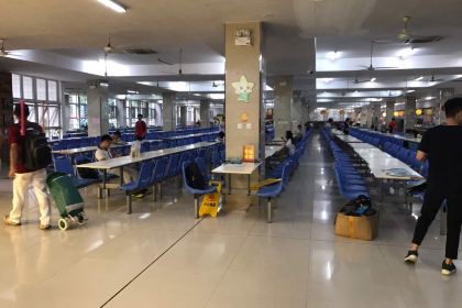 福建农林大学-第12餐厅