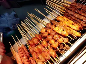 正新鸡排·炸鸡烧烤(市场路店)