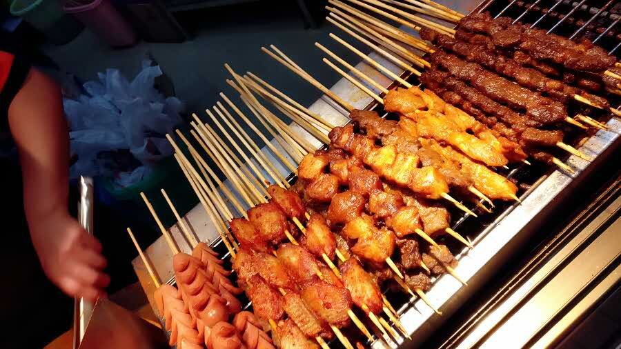 正新鸡排·炸鸡烧烤(市场路店)