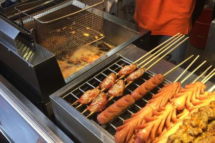 正新鸡排·炸鸡烧烤(富民店)