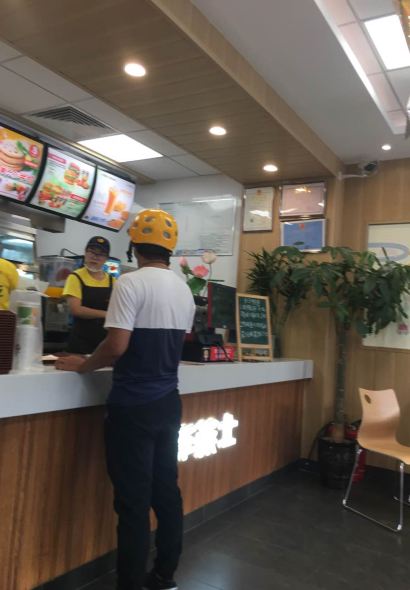 华莱士·全鸡汉堡(海龙店)