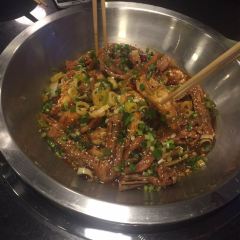 张大师鸭爪爪特色Hi锅(文丰路店) User Photo
