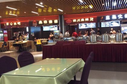 煲仔饭(郑州新郑国际机场店)