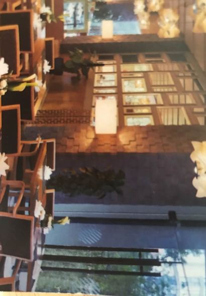 温州奥嘉铂尔曼酒店·餐厅