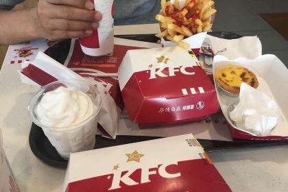 肯德基(巴州店)