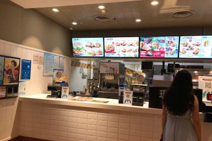 肯德基（樑清店）