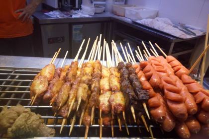 Zhengxin Chicken Chop (jiefangjie)
