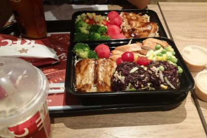 肯德基(济宁万达店)