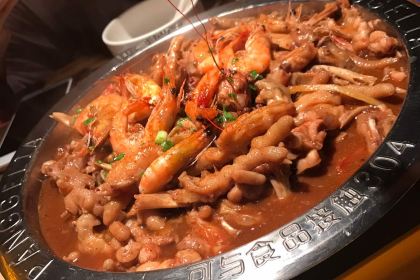 胖哥俩肉蟹煲(慈溪银泰城店)