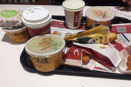 肯德基(东台德润店)