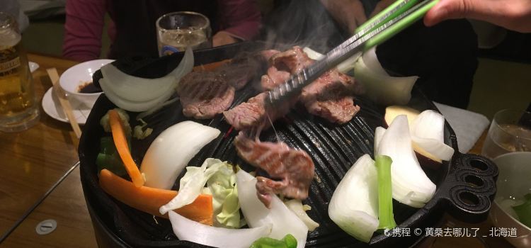 Mutton BBQ Daikokuya Main Store