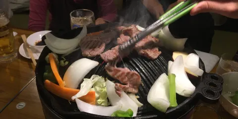 Mutton BBQ Daikokuya Main Store