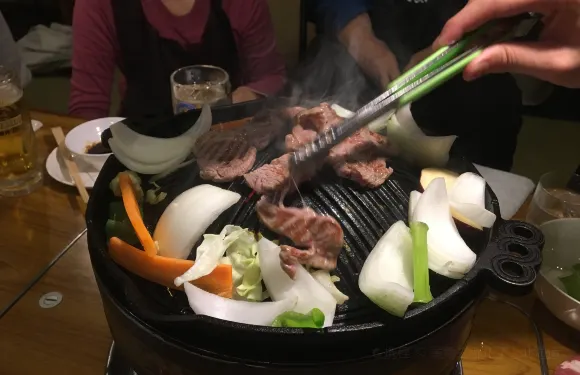 Mutton BBQ Daikokuya Main Store