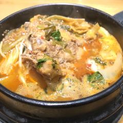 枣玛露脊骨汤·烤肉(西塔总店) User Photo