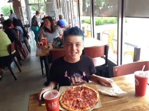 Blaze Pizza