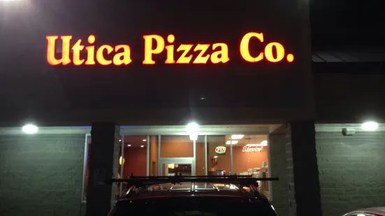 Utica Pizza Company