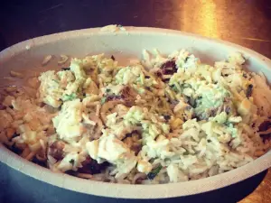Chipotle Mexican Grill