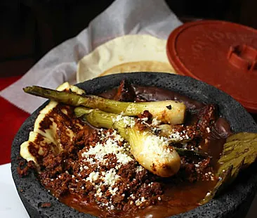La Casa de Isaac Mexican Restaurant