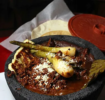 La Casa de Isaac Mexican Restaurant