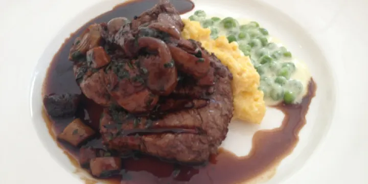 The Compound Restaurant