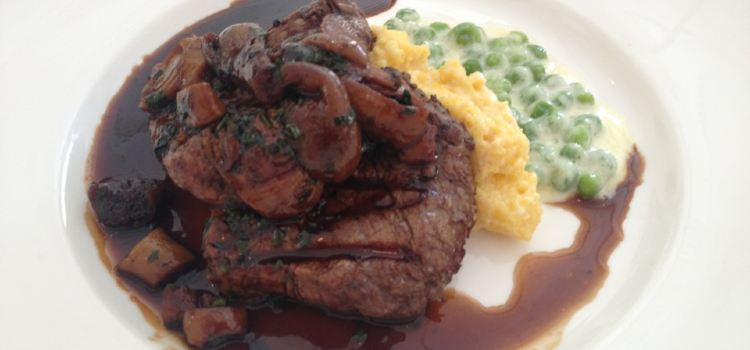 The Compound Restaurant