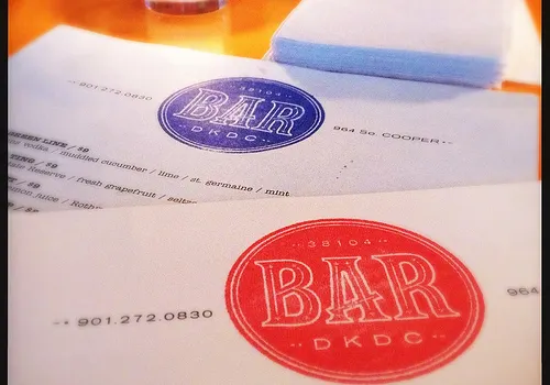 Bar DKDC