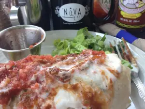 The Nova Cafe