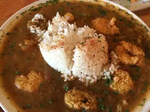 Chef Ron's Gumbo Stop