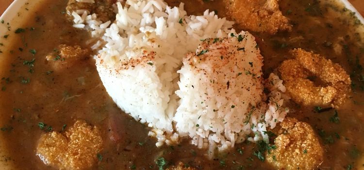 Chef Ron's Gumbo Stop