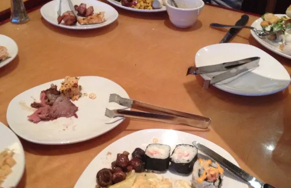 Tucanos Brazilian Grill