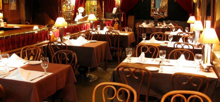 The Fat Lady Bar & Restaurant
