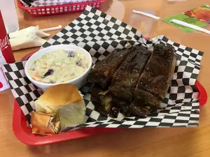 Fox Smokehouse BBQ