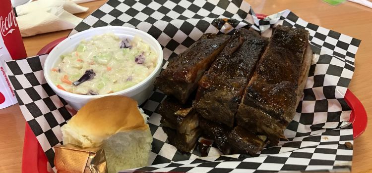 Fox Smokehouse BBQ