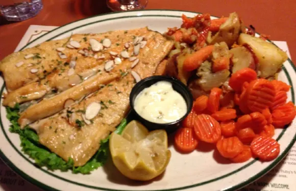 Ruby's Inn Cowboy's Buffet and Steak Room