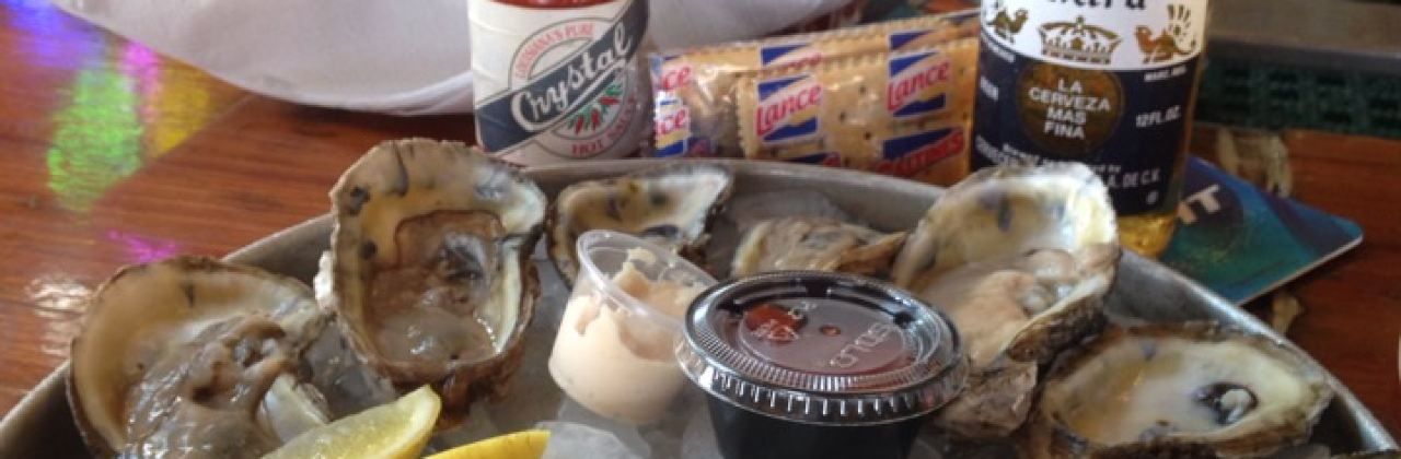 AJ’s Seafood & Oyster Bar