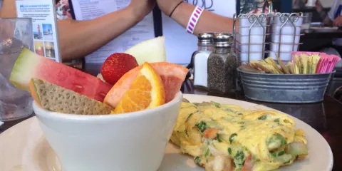 Good Stuff Restaurant