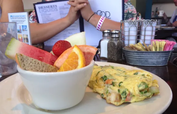 Good Stuff Restaurant