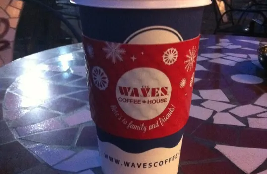 Waves coffee