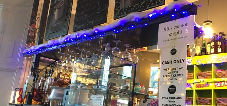 Maggie Mays Belfast Cafe