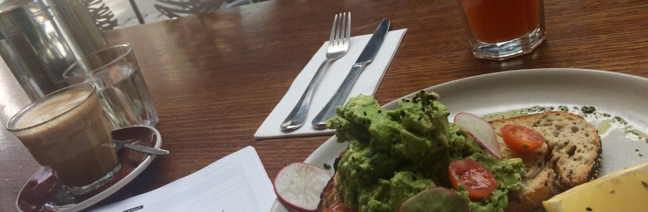 Arcadia Cafe and Bar