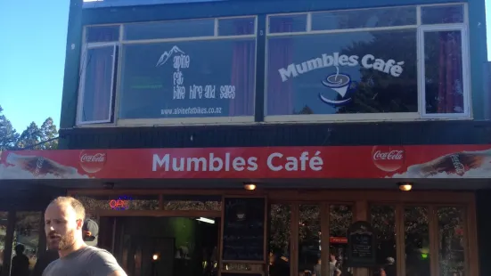 Mumbles Cafe