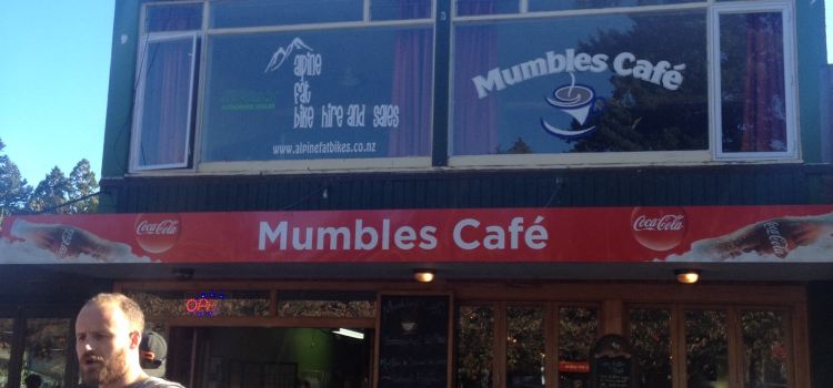 Mumbles Cafe