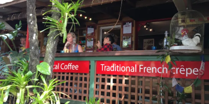 Petit Cafe Kuranda