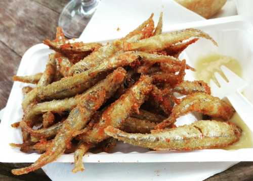 Fish a'gogo
