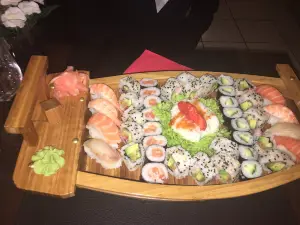 saki Sushi Restaurant