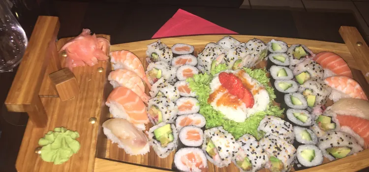 saki Sushi Restaurant