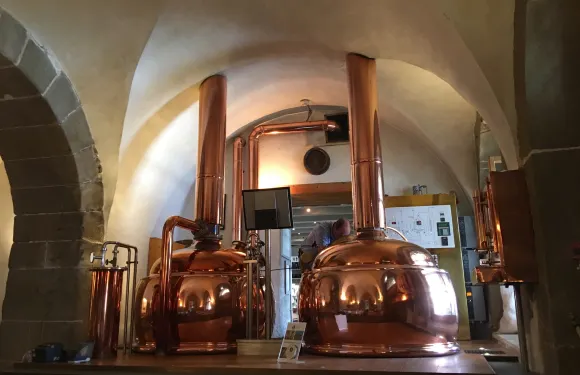 Restaurant Rathaus Brauerei Luzern