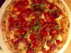 El Capitano Pizzeria & Bar