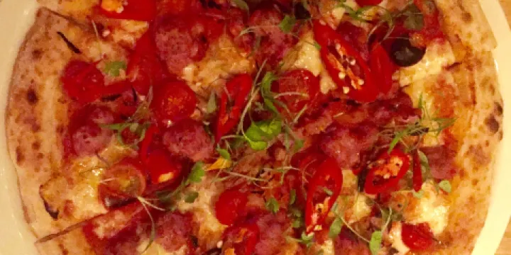 El Capitano Pizzeria & Bar