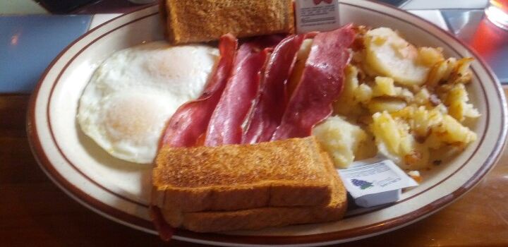 Compton's Pancake House